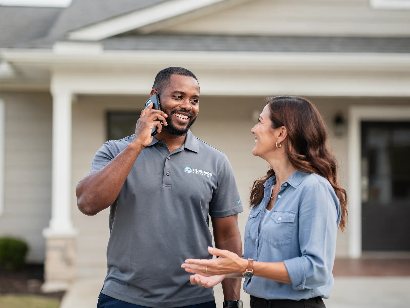 Fascia Repair Great Bend, NY FAQs