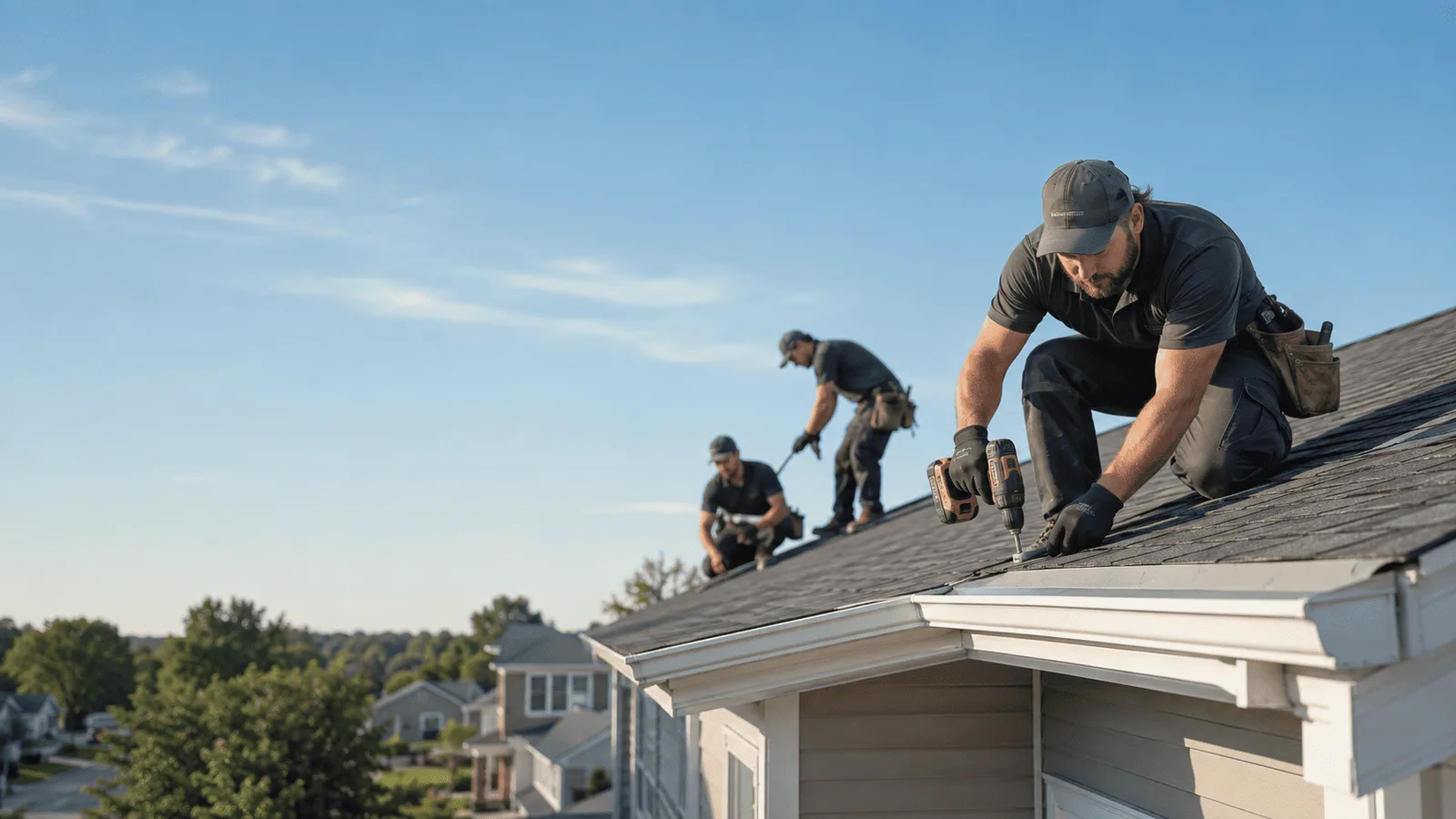 Fascia Repair in Great Bend, NY around you